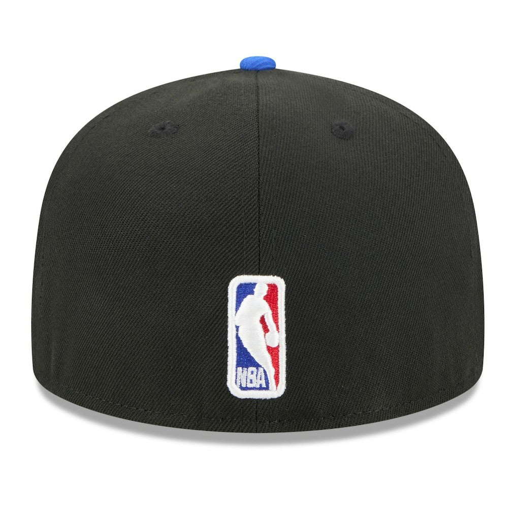 Dallas Mavericks 2025/26 City Edition 59FIFTY Fitted Hat for sale Black | New Era online