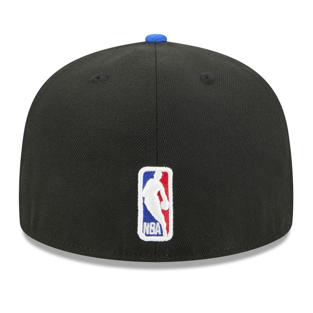 Dallas Mavericks 2025/26 City Edition 59FIFTY Fitted Hat for sale Black | New Era online