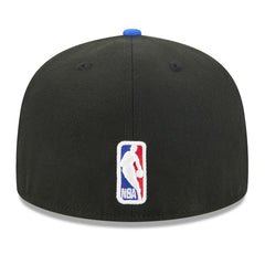 Dallas Mavericks 2025/26 City Edition 59FIFTY Fitted Hat for sale Black | New Era online