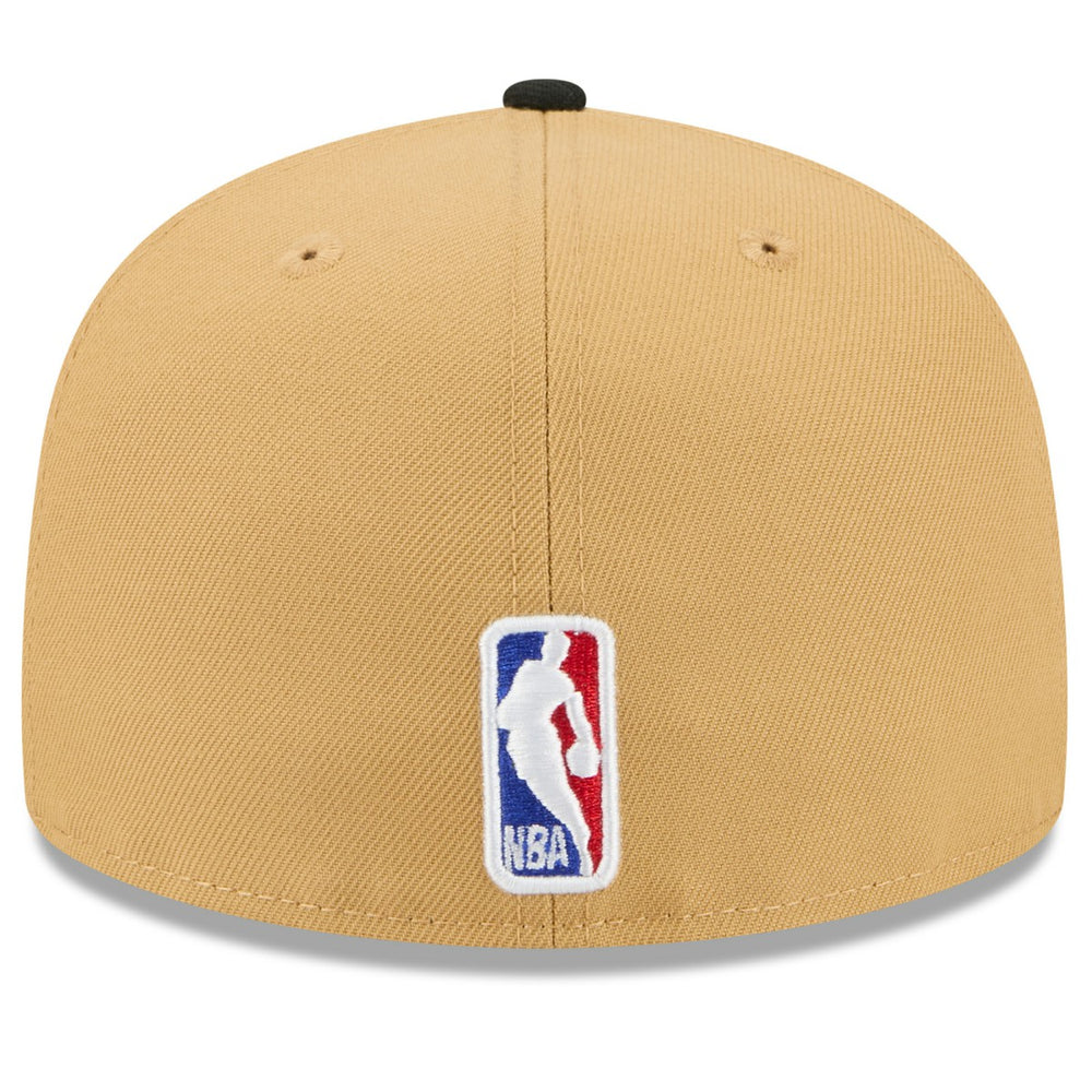 Washington Wizards 2025/26 City Edition 59FIFTY Fitted Hat Gold/Black | New Era outlet