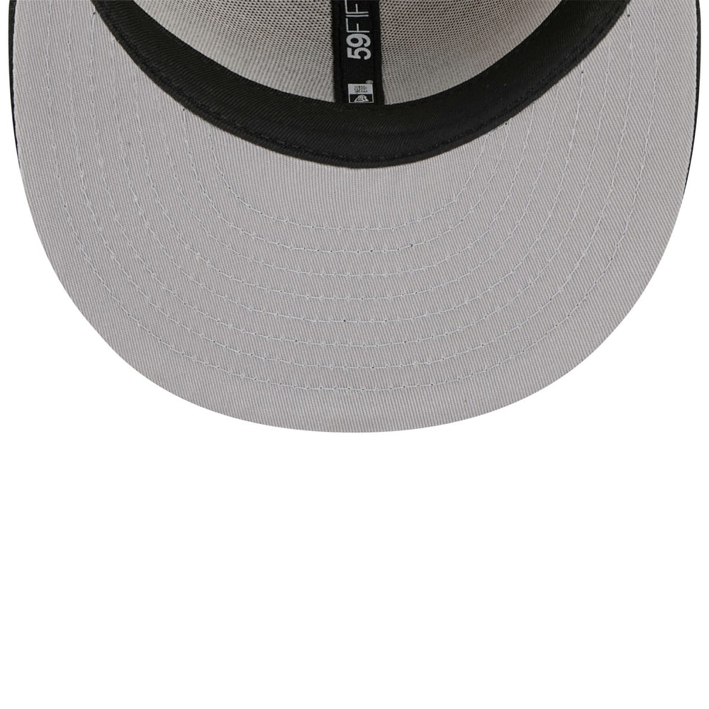 Washington Wizards 2025/26 City Edition 59FIFTY Fitted Hat Gold/Black | New Era outlet