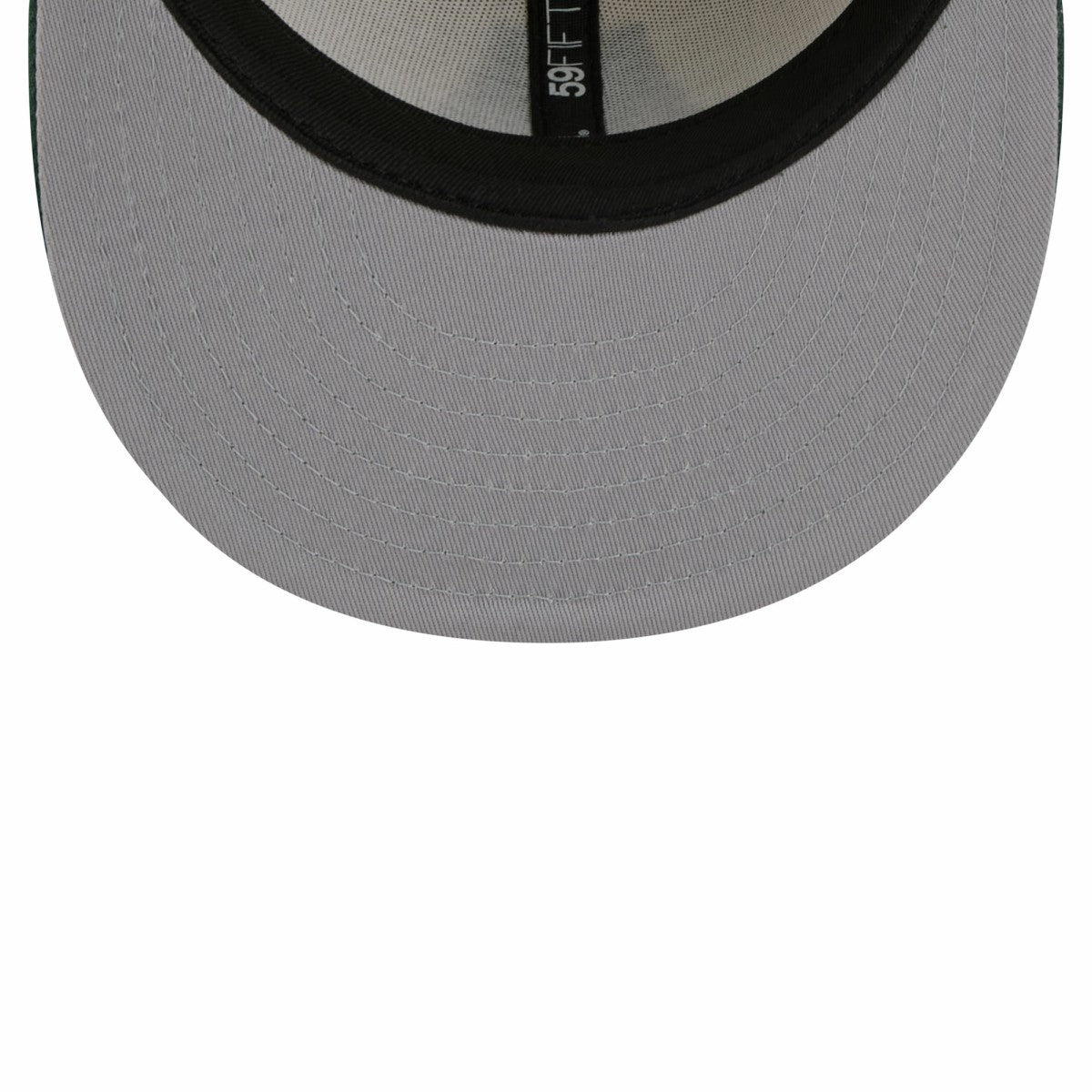 Milwaukee Bucks 2025/26 City Edition 59FIFTY Fitted Hat Cream/Hunter Green | New Era outlet