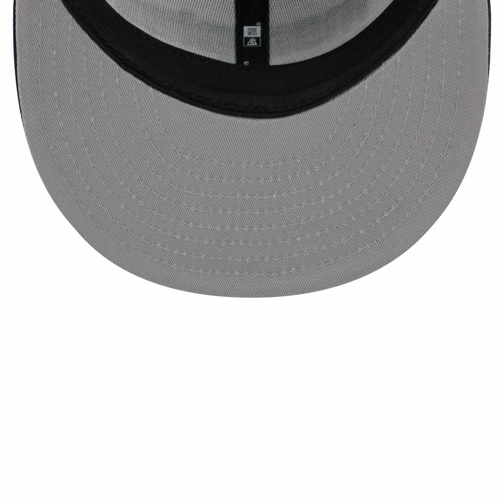Memphis Grizzlies 2025/26 City Edition 59FIFTY Fitted Hat White/Navy | New Era online