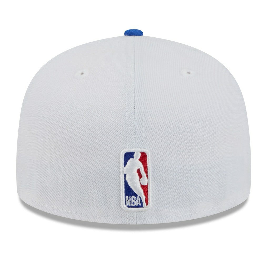 Indiana Pacers 2025/26 City Edition 59FIFTY Fitted Hat White/Blue | New Era discount