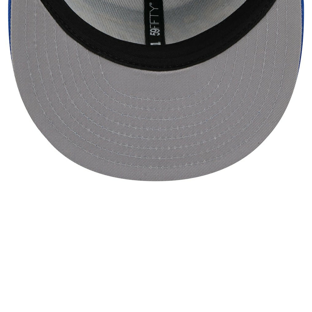 Indiana Pacers 2025/26 City Edition 59FIFTY Fitted Hat White/Blue | New Era discount