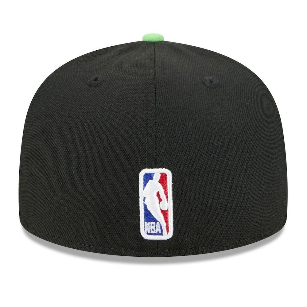 New Orleans Pelicans 2025/26 City Edition 59FIFTY Fitted Hat Black | New Era Near Me