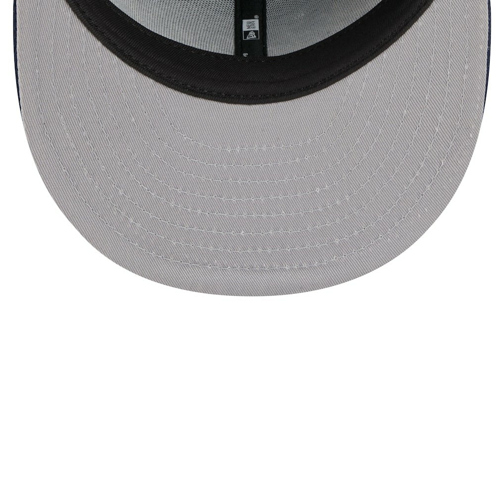Philadelphia 76ers 2025/26 City Edition 59FIFTY Fitted Hat Navy | New Era online