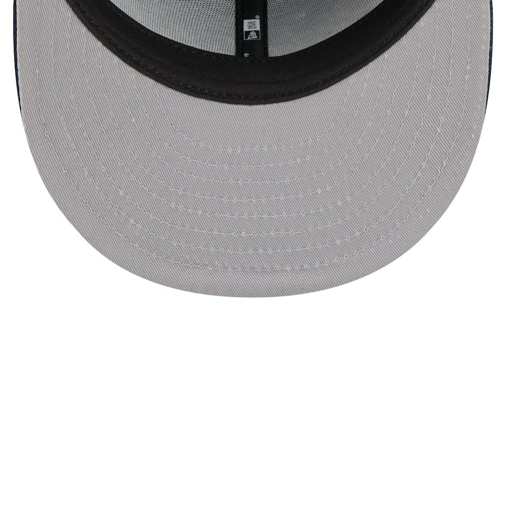 Philadelphia 76ers 2025/26 City Edition 59FIFTY Fitted Hat Navy | New Era online
