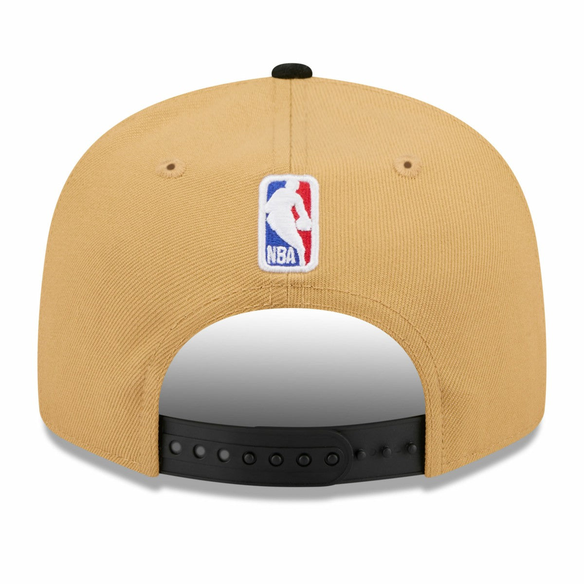 Washington Wizards 2025/26 City Edition 9FIFTY Snapback Hat Gold/Black | New Era Near Me