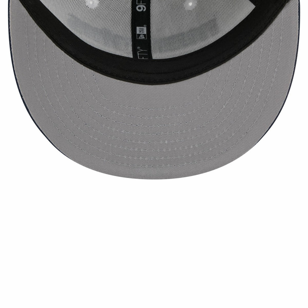 Memphis Grizzlies 2025/26 City Edition 9FIFTY Snapback Hat Light Blue/Navy | New Era online
