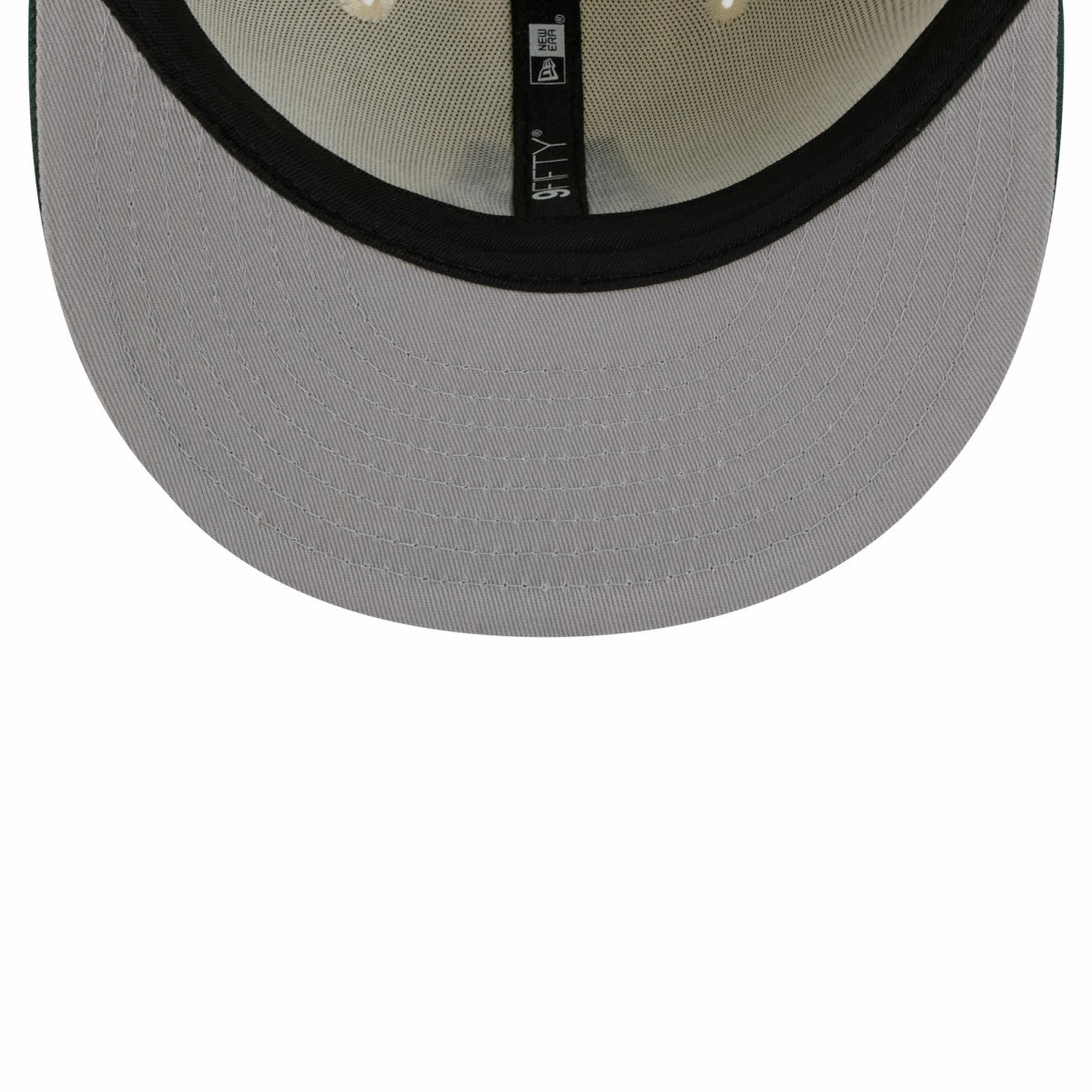 Milwaukee Bucks 2025/26 City Edition 9FIFTY Snapback Hat Tan/Hunter Green | New Era for sale