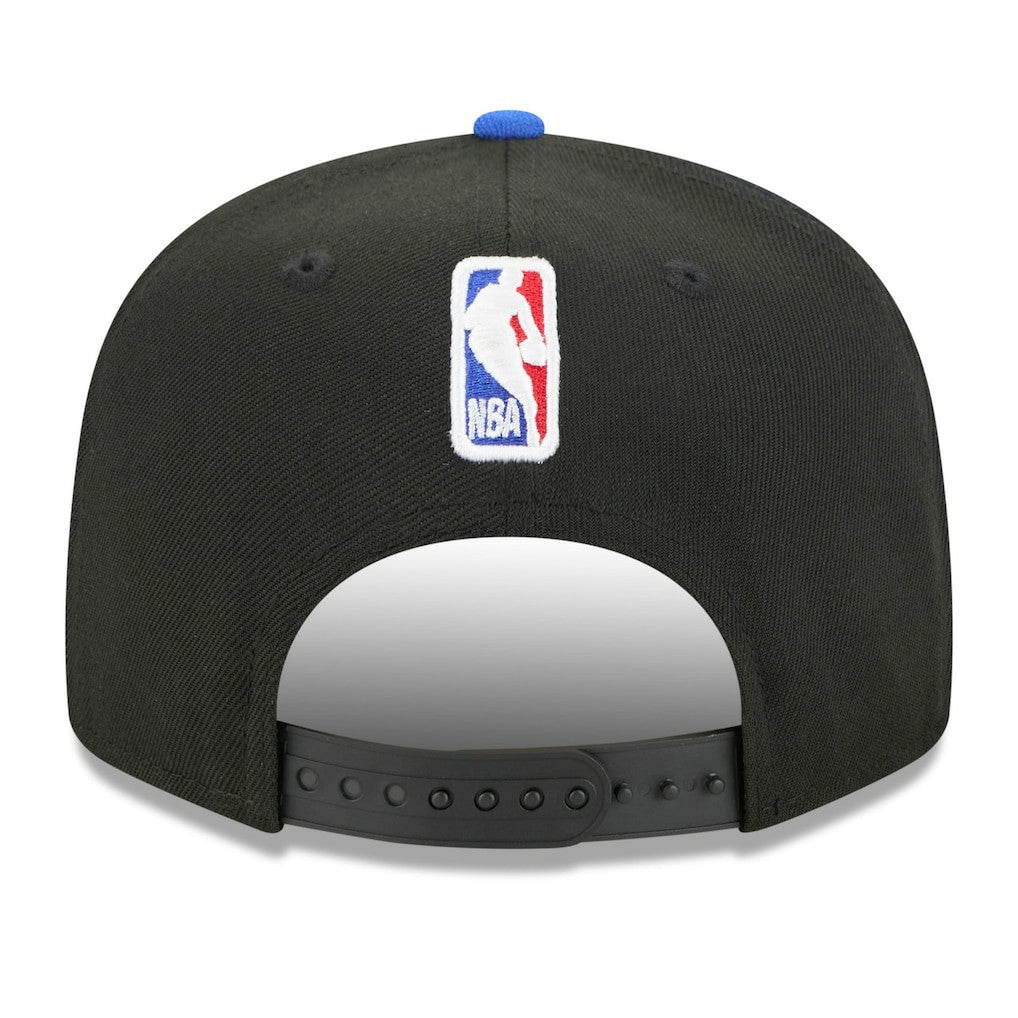 Dallas Mavericks 2025/26 City Edition 9FIFTY Snapback Hat for sale Black | New Era online