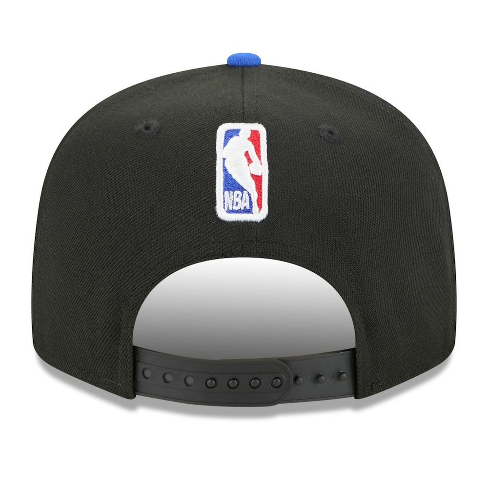 Dallas Mavericks 2025/26 City Edition 9FIFTY Snapback Hat for sale Black | New Era online