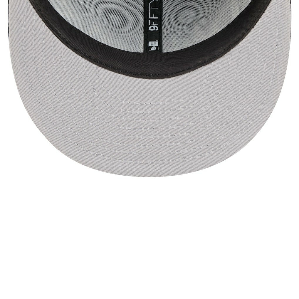 Dallas Mavericks 2025/26 City Edition 9FIFTY Snapback Hat for sale Black | New Era online