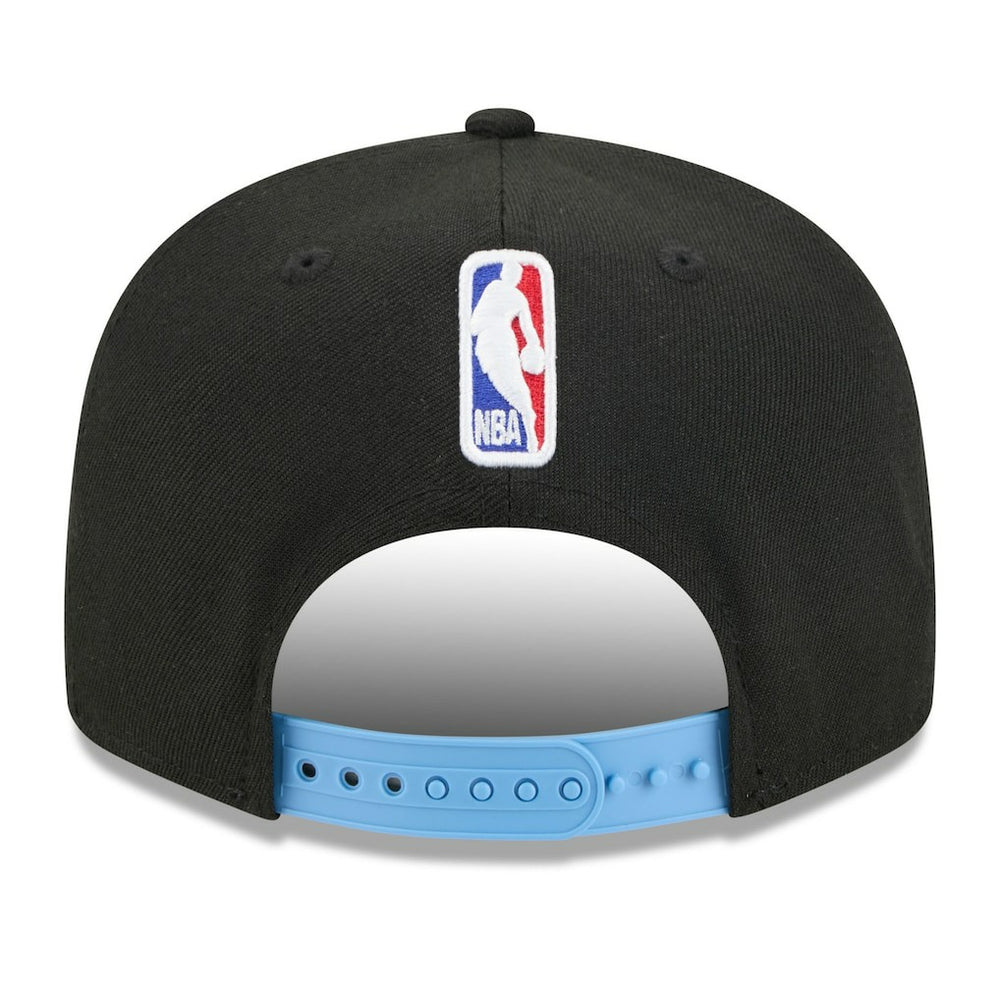 Chicago Bulls 2025/26 City Edition 9FIFTY Snapback Hat Black | New Era outlet