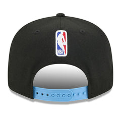 Chicago Bulls 2025/26 City Edition 9FIFTY Snapback Hat Black | New Era outlet