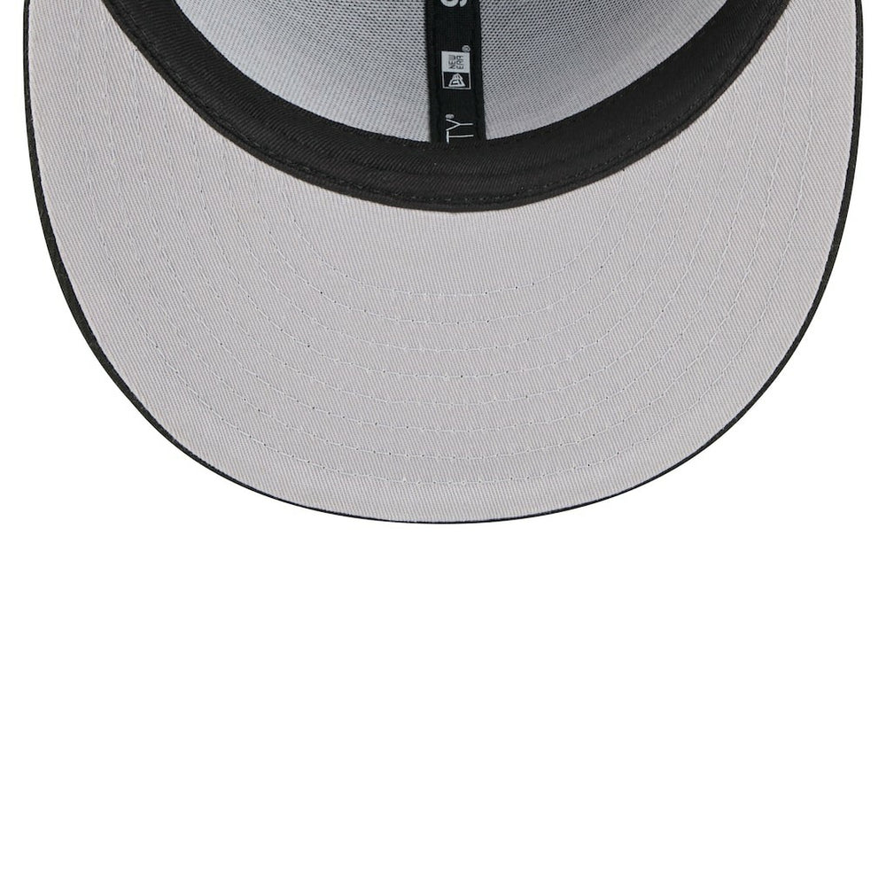 Chicago Bulls 2025/26 City Edition 9FIFTY Snapback Hat Black | New Era outlet