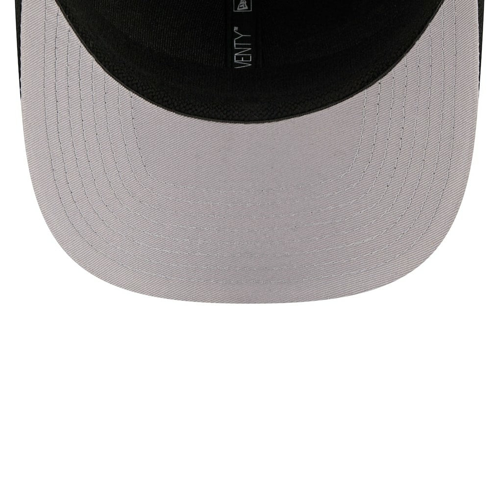 Atlanta Hawks 2025/26 City Edition 9SEVENTY Adjustable Hat Black | New Era for sale