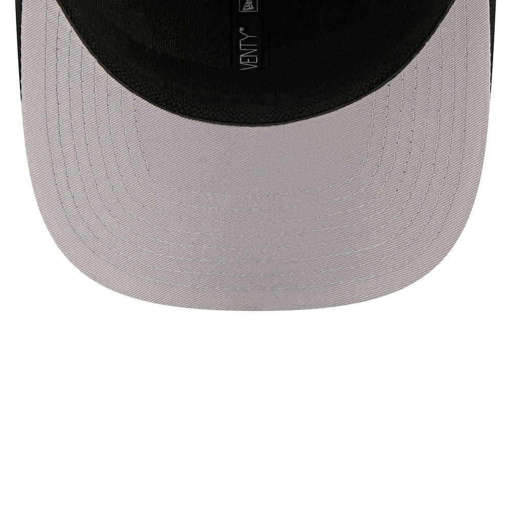 Atlanta Hawks 2025/26 City Edition 9SEVENTY Adjustable Hat Black | New Era for sale