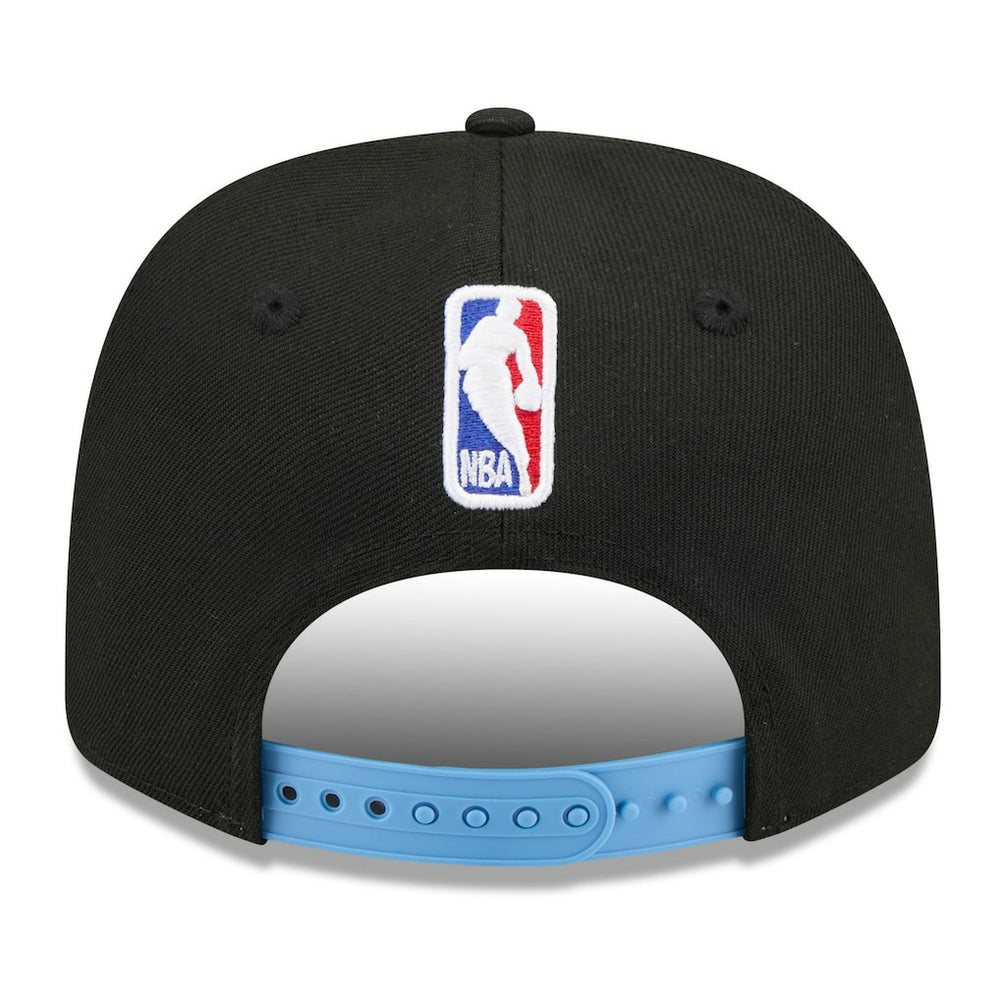 Chicago Bulls 2025/26 City Edition 9SEVENTY Adjustable Hat Black | New Era discount