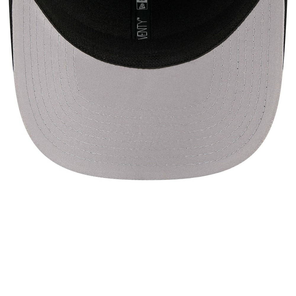 Chicago Bulls 2025/26 City Edition 9SEVENTY Adjustable Hat Black | New Era discount
