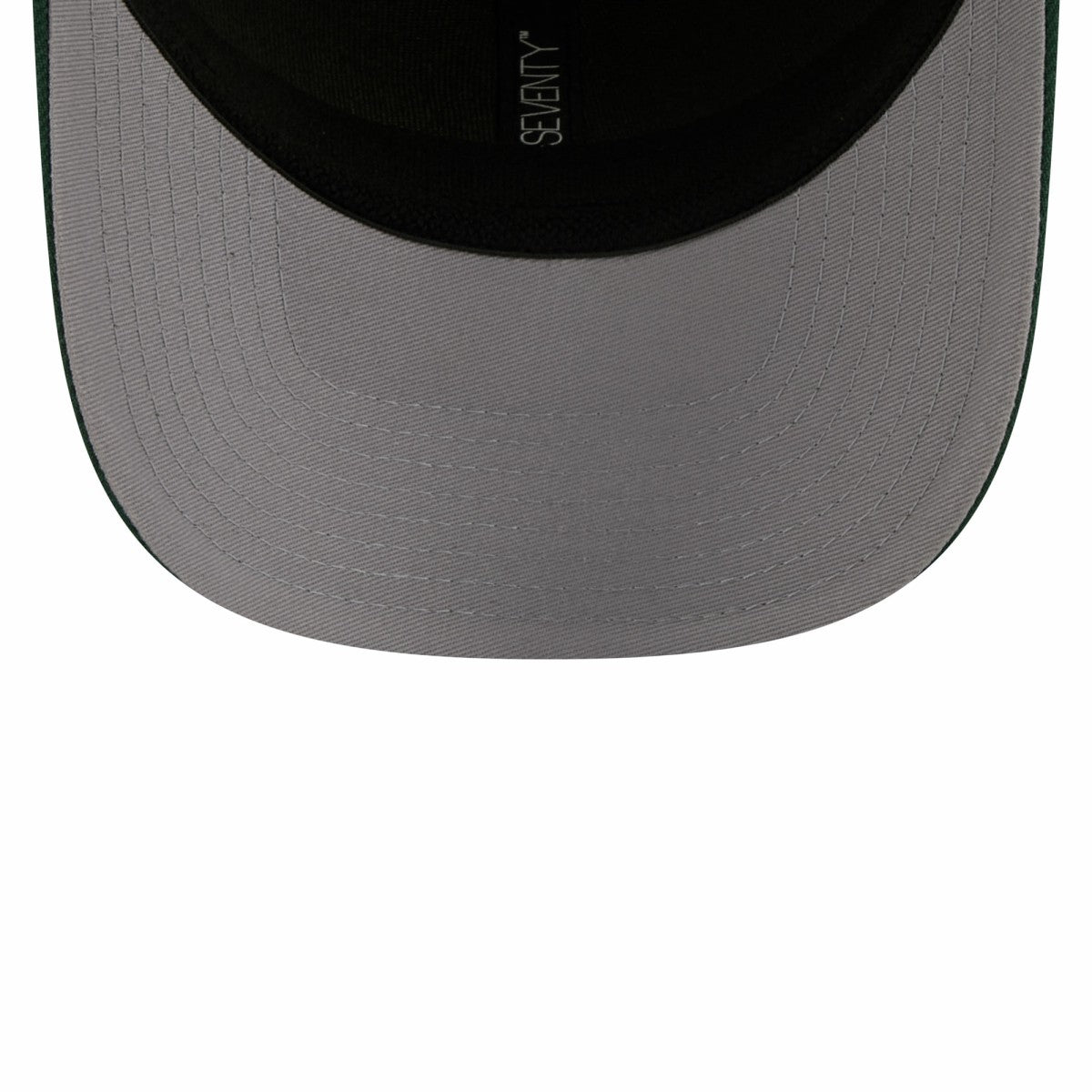 Milwaukee Bucks 2025/26 City Edition 9SEVENTY Adjustable Hat Cream/Hunter Green | New Era US