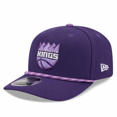 Sacramento Kings 2025/26 City Edition 9SEVENTY Adjustable Hat Purple | New Era Lifestyle