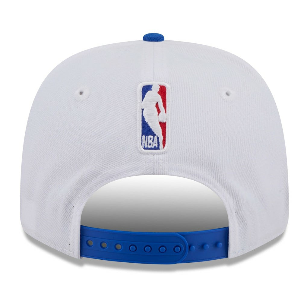 Indiana Pacers 2025/26 City Edition 9SEVENTY Adjustable Hat White/Blue | New Era US