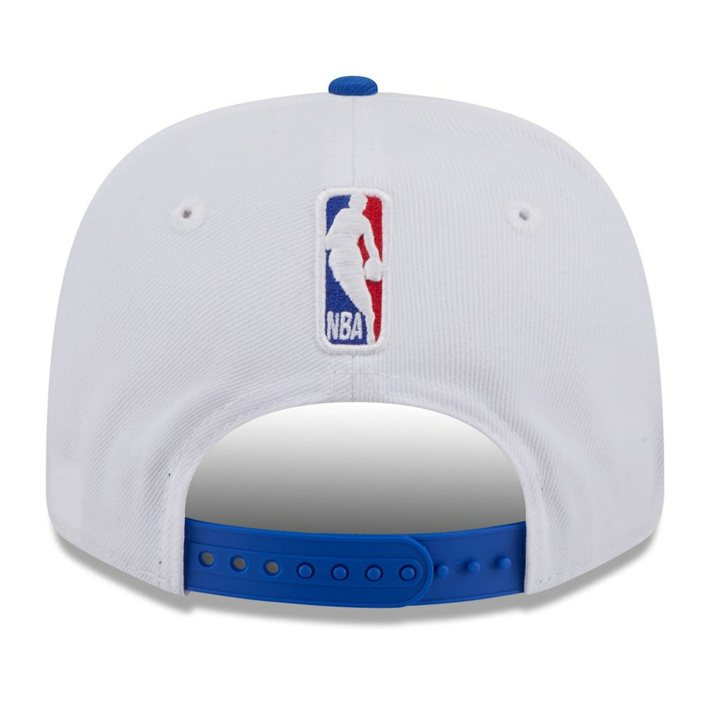 Indiana Pacers 2025/26 City Edition 9SEVENTY Adjustable Hat White/Blue | New Era US