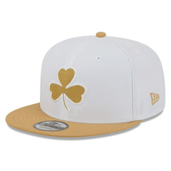 Boston Celtics Youth 2025/26 City Edition 9FIFTY Snapback Hat White | New Era online