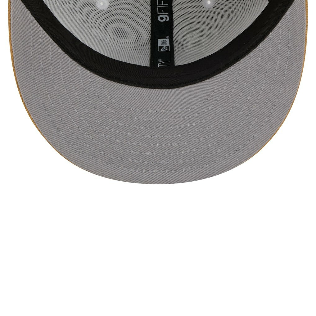Boston Celtics Youth 2025/26 City Edition 9FIFTY Snapback Hat White | New Era online