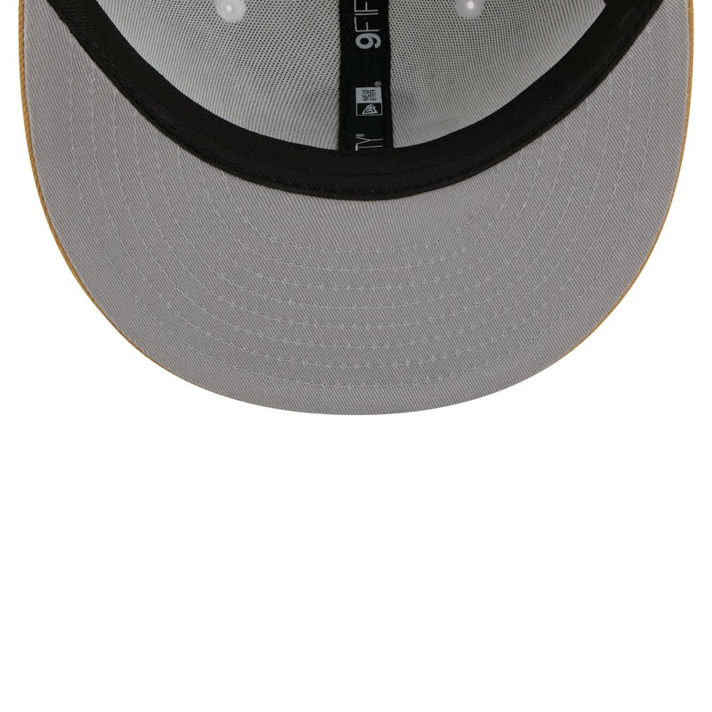 Boston Celtics Youth 2025/26 City Edition 9FIFTY Snapback Hat White | New Era online