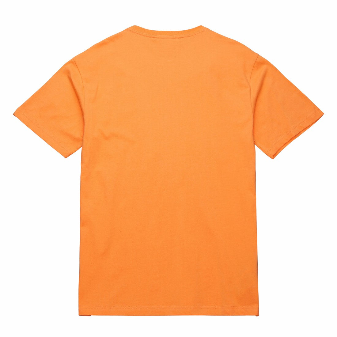 Mitchell & Ness Tampa Bay Buccaneers Throw It Back Premium Vintage Logo T-Shirt Orange