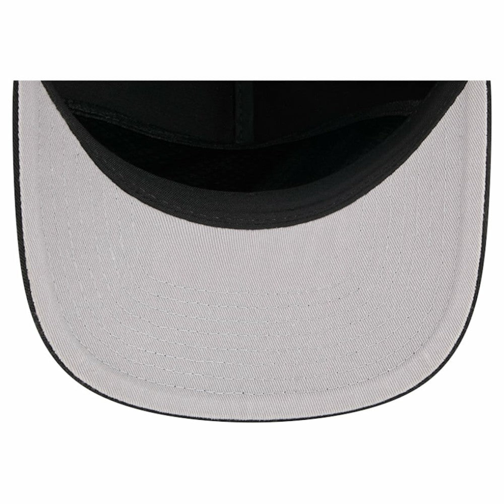 San Francisco Giants New Era Team 19TWENTY Adjustable Hat - Black - New Era Lifestyle