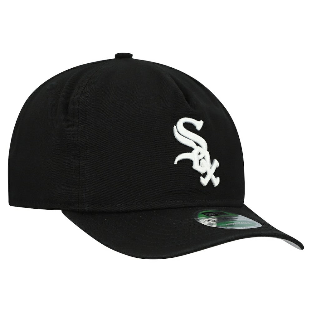 Chicago White Sox New Era Team 19TWENTY Adjustable Hat - Black - New Era Sale
