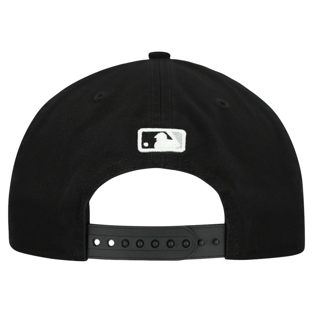 Chicago White Sox New Era Team 19TWENTY Adjustable Hat - Black - New Era Sale