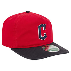 Cleveland Guardians New Era Team 19TWENTY Adjustable Hat - Red - New Era Discount