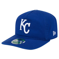 Kansas City Royals New Era Team 19TWENTY Adjustable Hat - Royal - New Era Sale