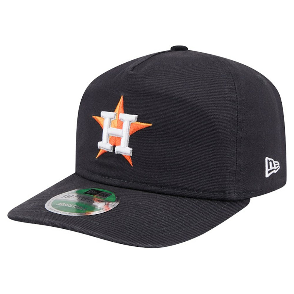 Houston Astros New Era Team 19TWENTY Adjustable Hat - Navy - New Era Sale