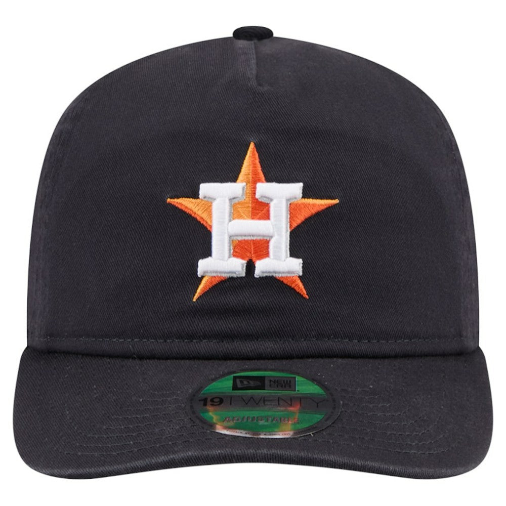 Houston Astros New Era Team 19TWENTY Adjustable Hat - Navy - New Era Sale