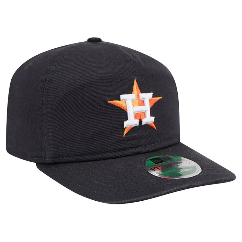 Houston Astros New Era Team 19TWENTY Adjustable Hat - Navy - New Era Sale