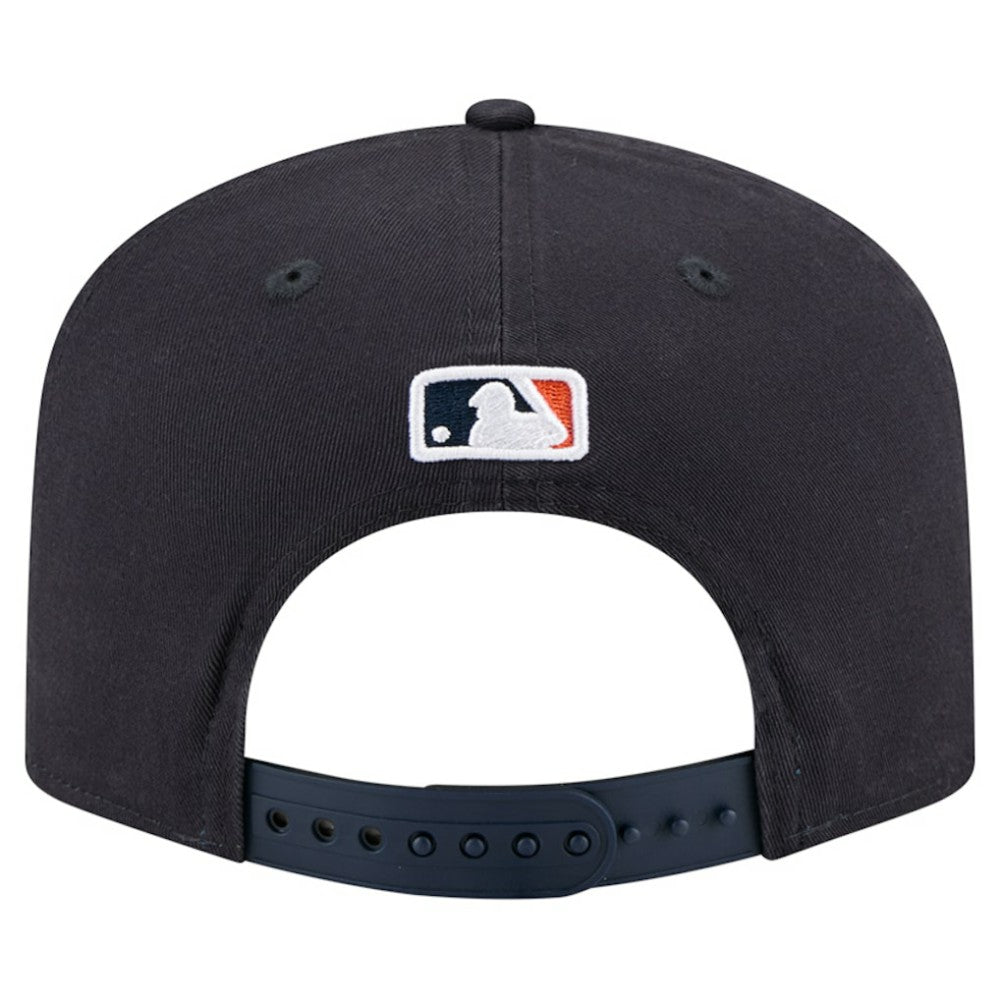 Houston Astros New Era Team 19TWENTY Adjustable Hat - Navy - New Era Sale