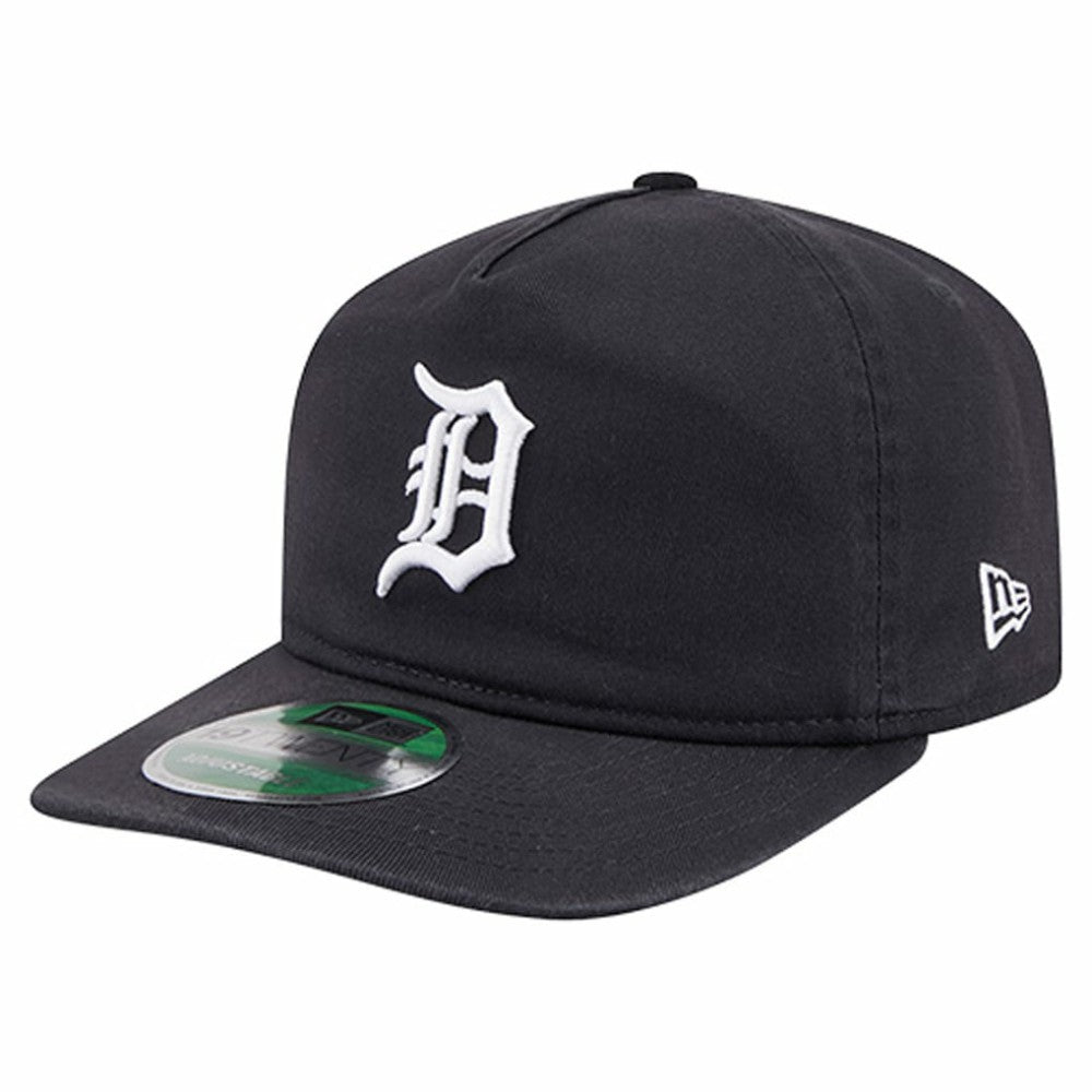 Detroit Tigers New Era Team 19TWENTY Adjustable Hat - Navy - New Era Discount