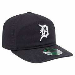 Detroit Tigers New Era Team 19TWENTY Adjustable Hat - Navy - New Era Discount