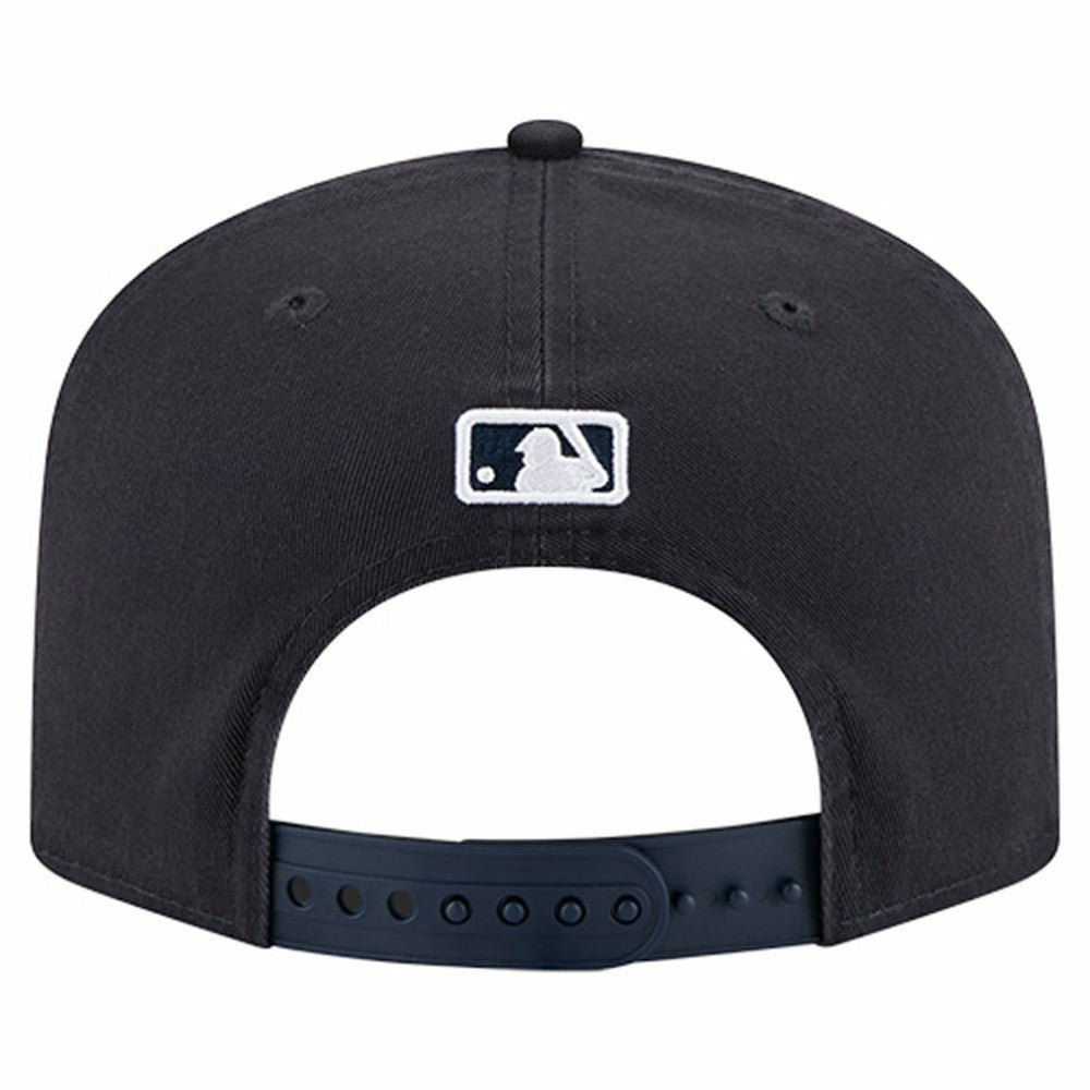 Detroit Tigers New Era Team 19TWENTY Adjustable Hat - Navy - New Era Discount