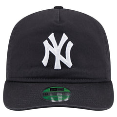 New York Yankees New Era Team 19TWENTY Adjustable Hat - Navy - New Era Online