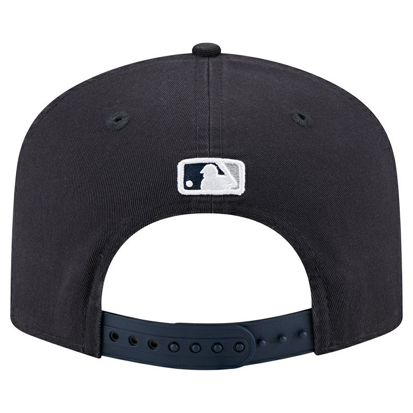 New York Yankees New Era Team 19TWENTY Adjustable Hat - Navy - New Era Online