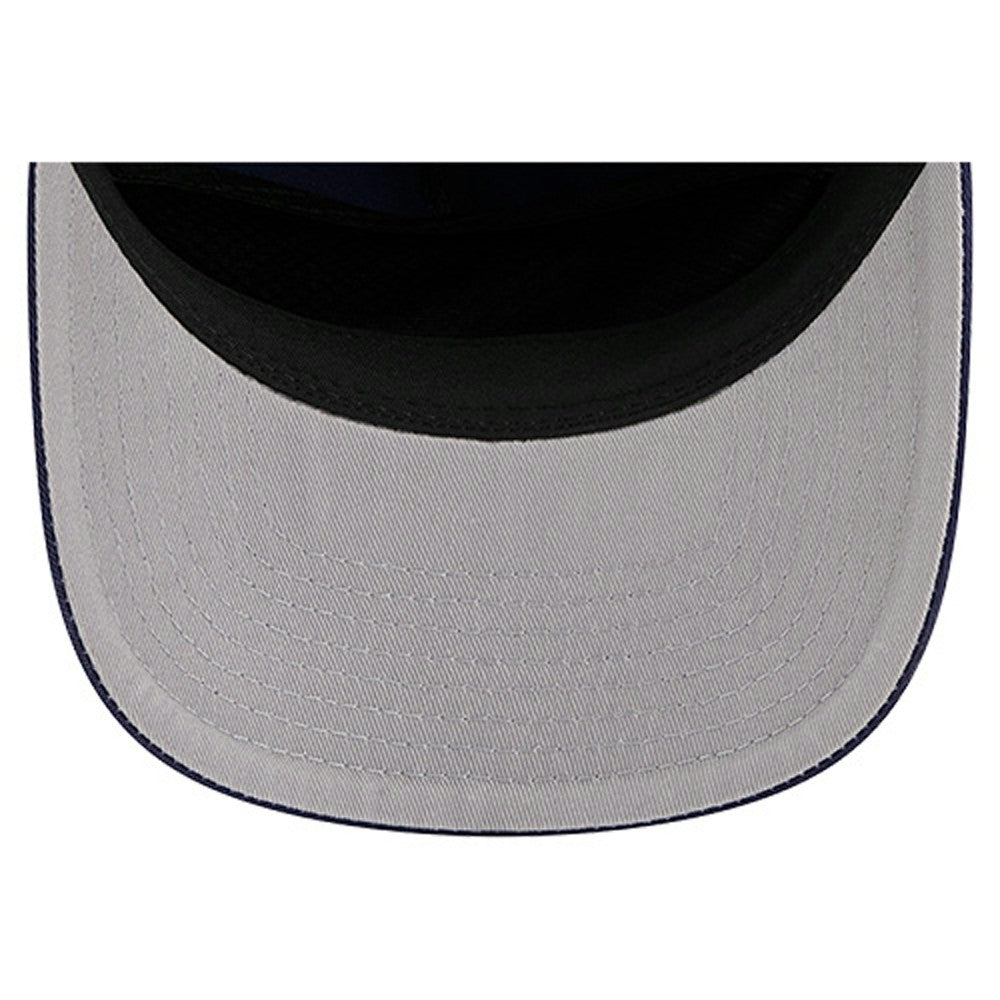 Milwaukee Brewers New Era Team 19TWENTY Adjustable Hat - Navy - New Era Online