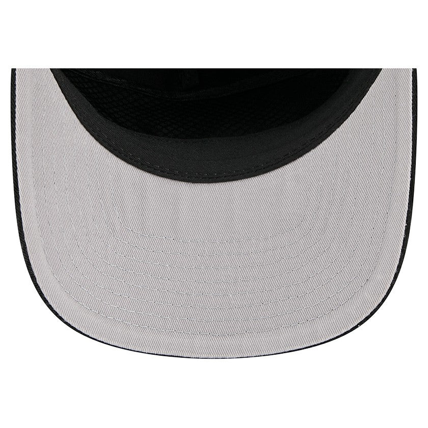 Miami Marlins New Era Team 19TWENTY Adjustable Hat - Black - New Era Discount