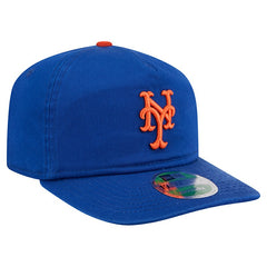 New York Mets New Era Team 19TWENTY Adjustable Hat - Royal - New Era Online
